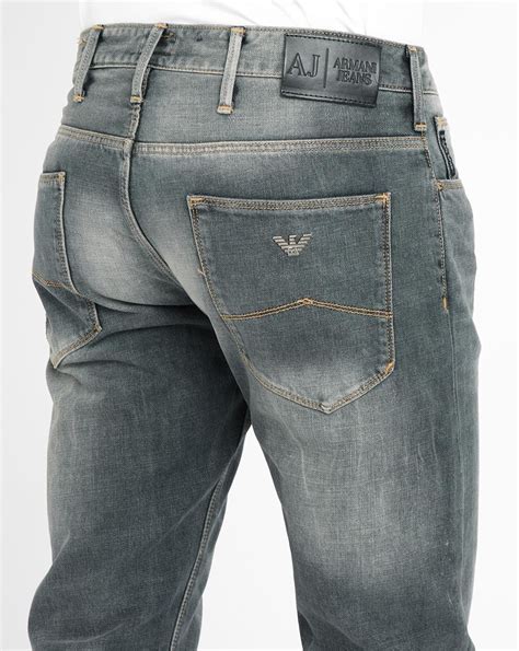 armani jeans skinny fit men's.